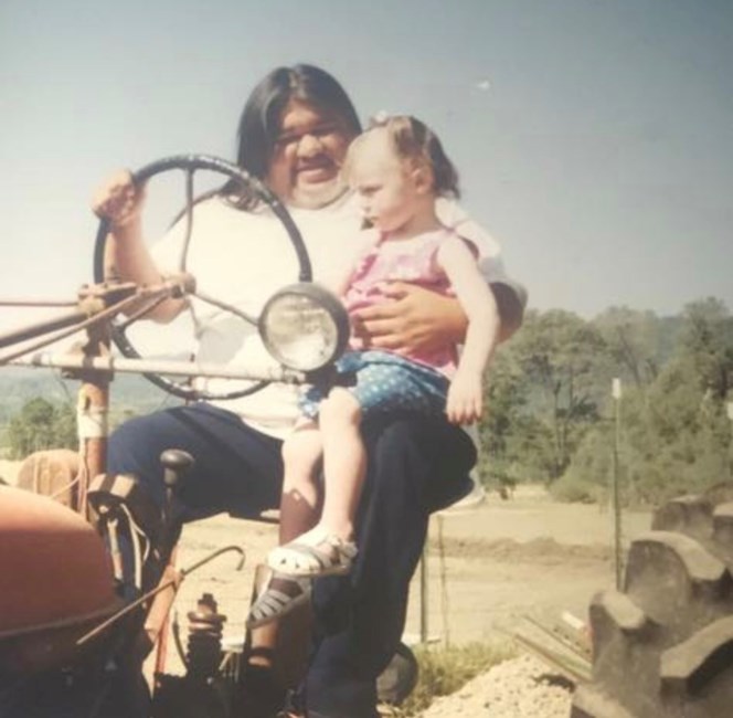 Obituary of Larry Chuki Simon