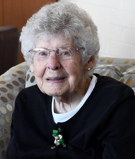 Obituary of Patricia Margaret Lafosse
