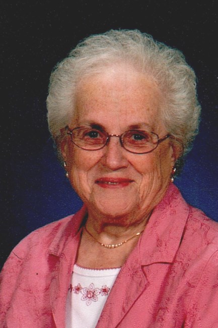Obituary of Jeanne D Jacques