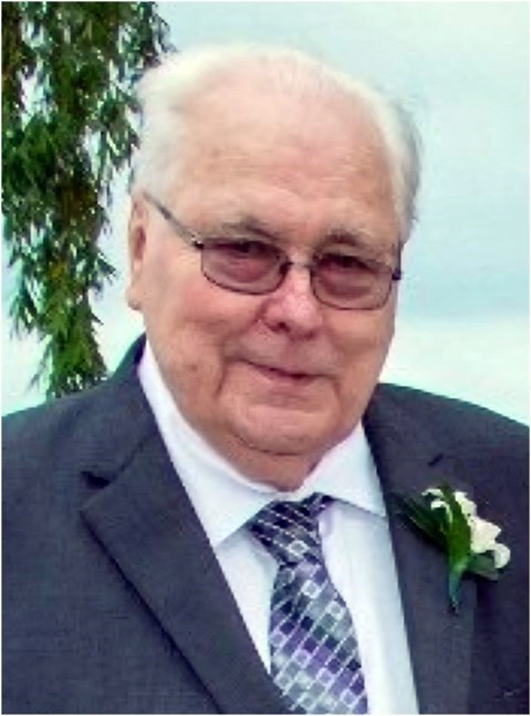 Obituary of Louis James Collins