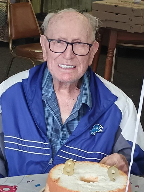 Obituary of Paul Max Johnson