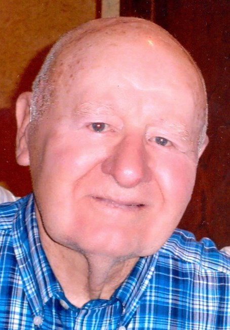 Obituary of Donald Arthur McCarty