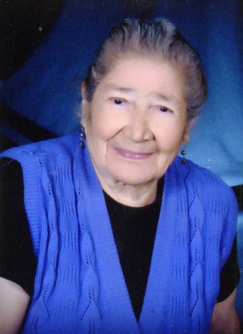 Obituary of Aida Gaytan Campos