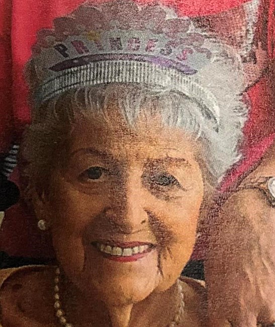 Obituary of Rita Rachel Carness