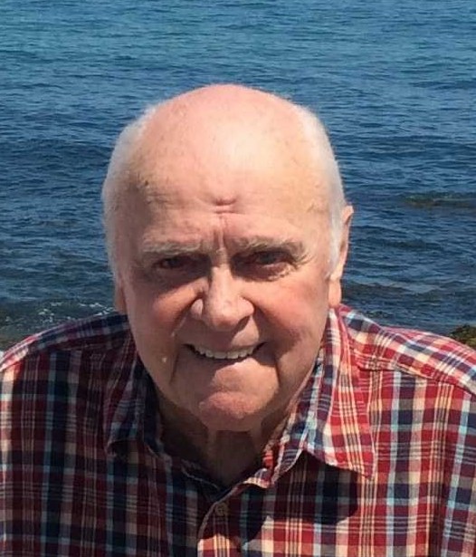 Obituary of Stanley Garrison O'Connell