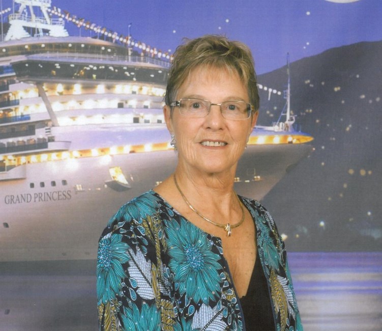 Obituary of Annie Kathleen Henderson