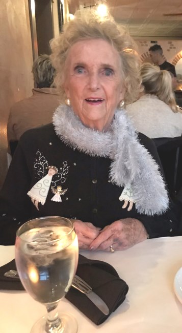 Obituary of Dorothy Ann Ducharme