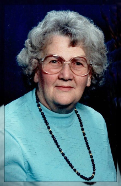 Obituario de Marion Jean Haynes