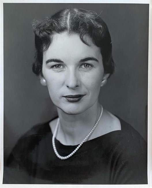 Obituary of Phyllis Mitchell Judge