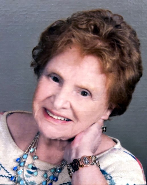 Obituary of Marjorie M Douglass