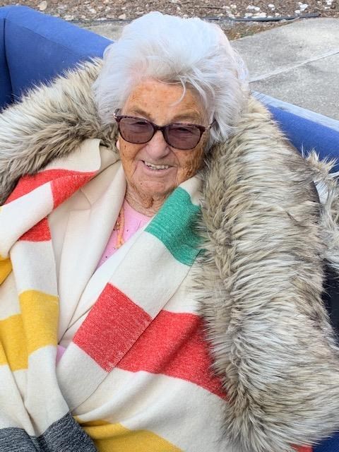 Obituary of Alva Gunborg Jonsson