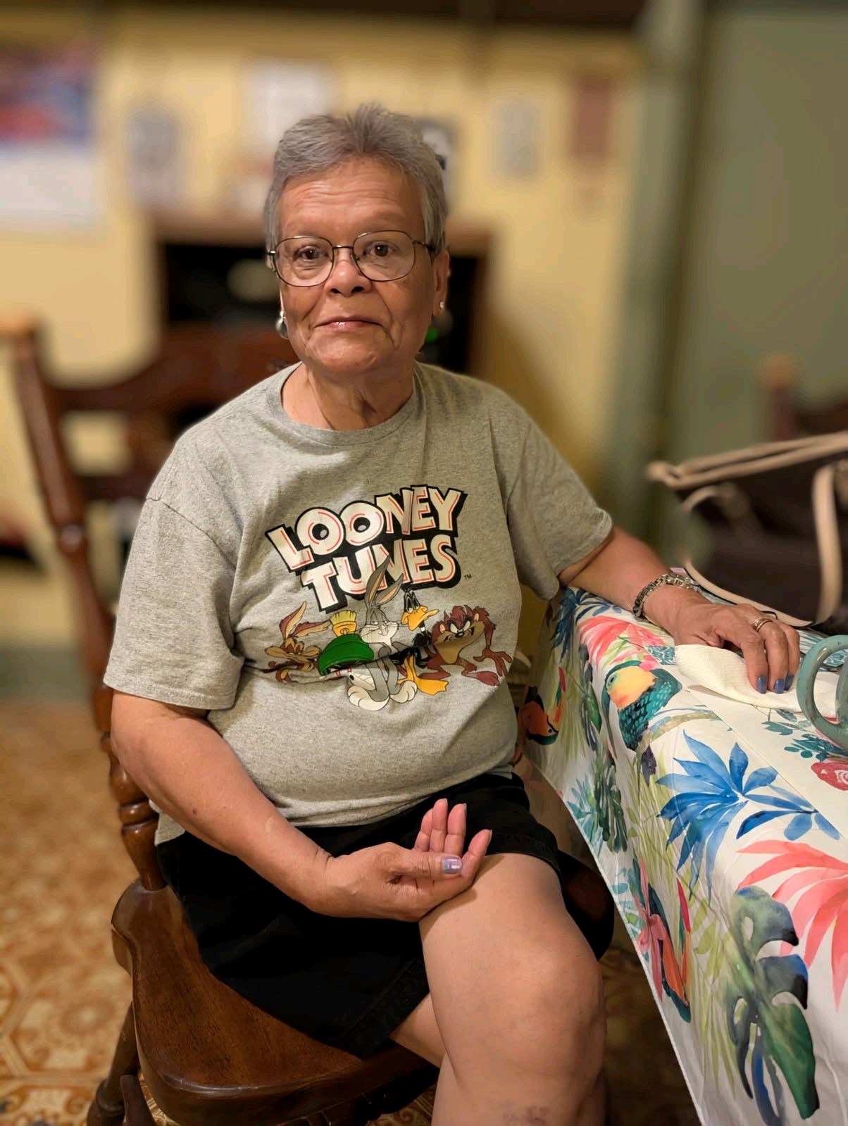 Obituary of Rosario Soriano