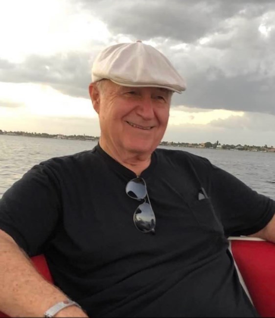 Obituary of Dave Colahan