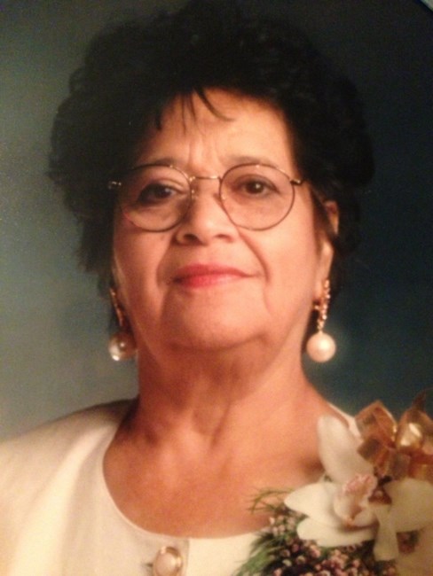 Obituary of Blanca Aurora Garcia