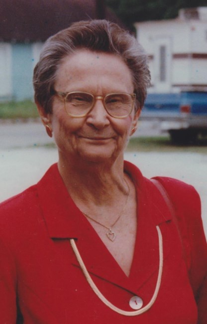 Obituary of Daisy Wheeler Fletcher