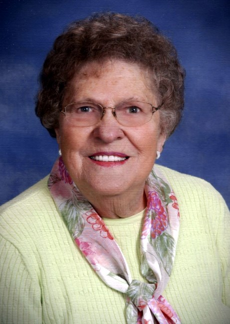 Obituary of Eleanor M. Jordan