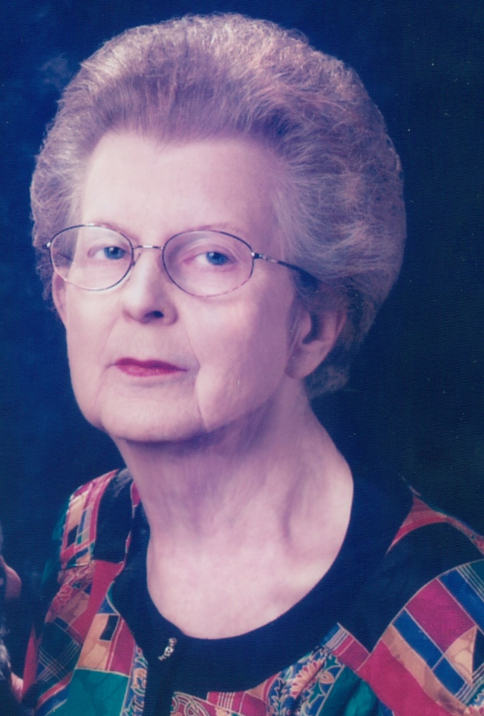 Obituary of Geraldine Morris Teague