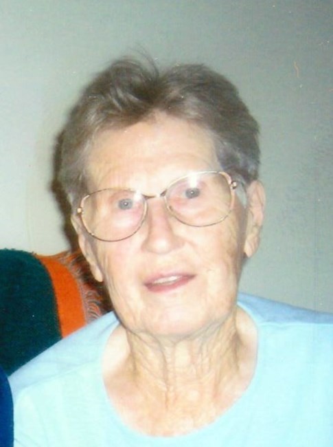 Obituary of Ruby Wells Wells Cartledge