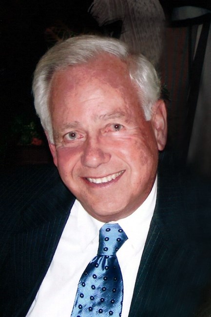 Obituario de Charles R. Sprintz