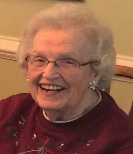 Obituary of Mary Frances Salvatore