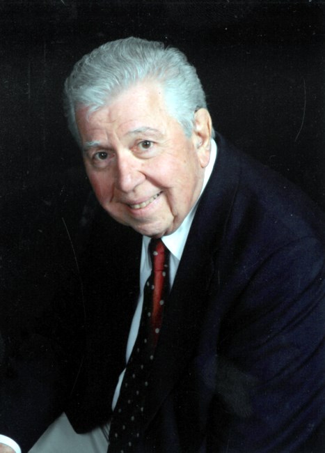 Obituary of Nunzio Leonard Tritico