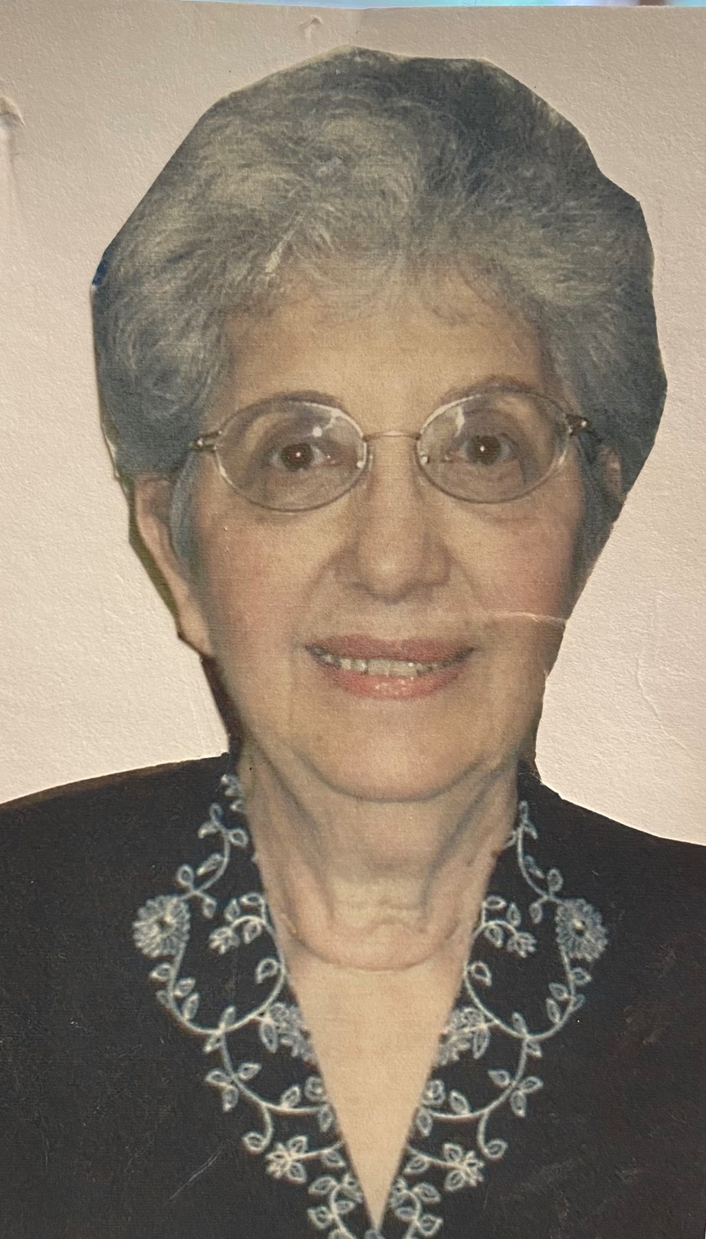 Obituary of Margaret Obozian