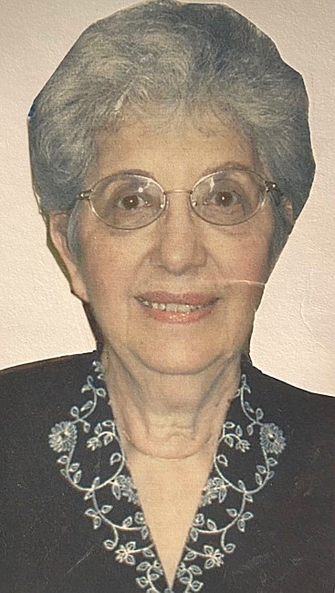 Obituary of Margaret Obozian