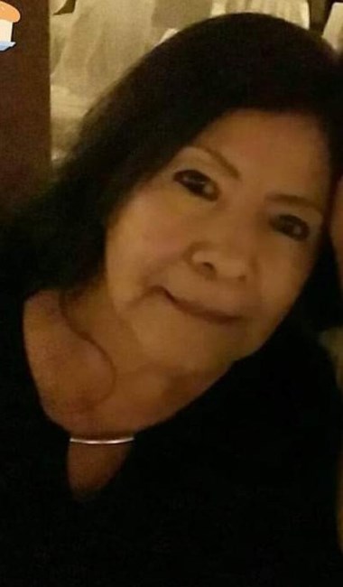 Obituary of Maria Vicenta Valenzuela