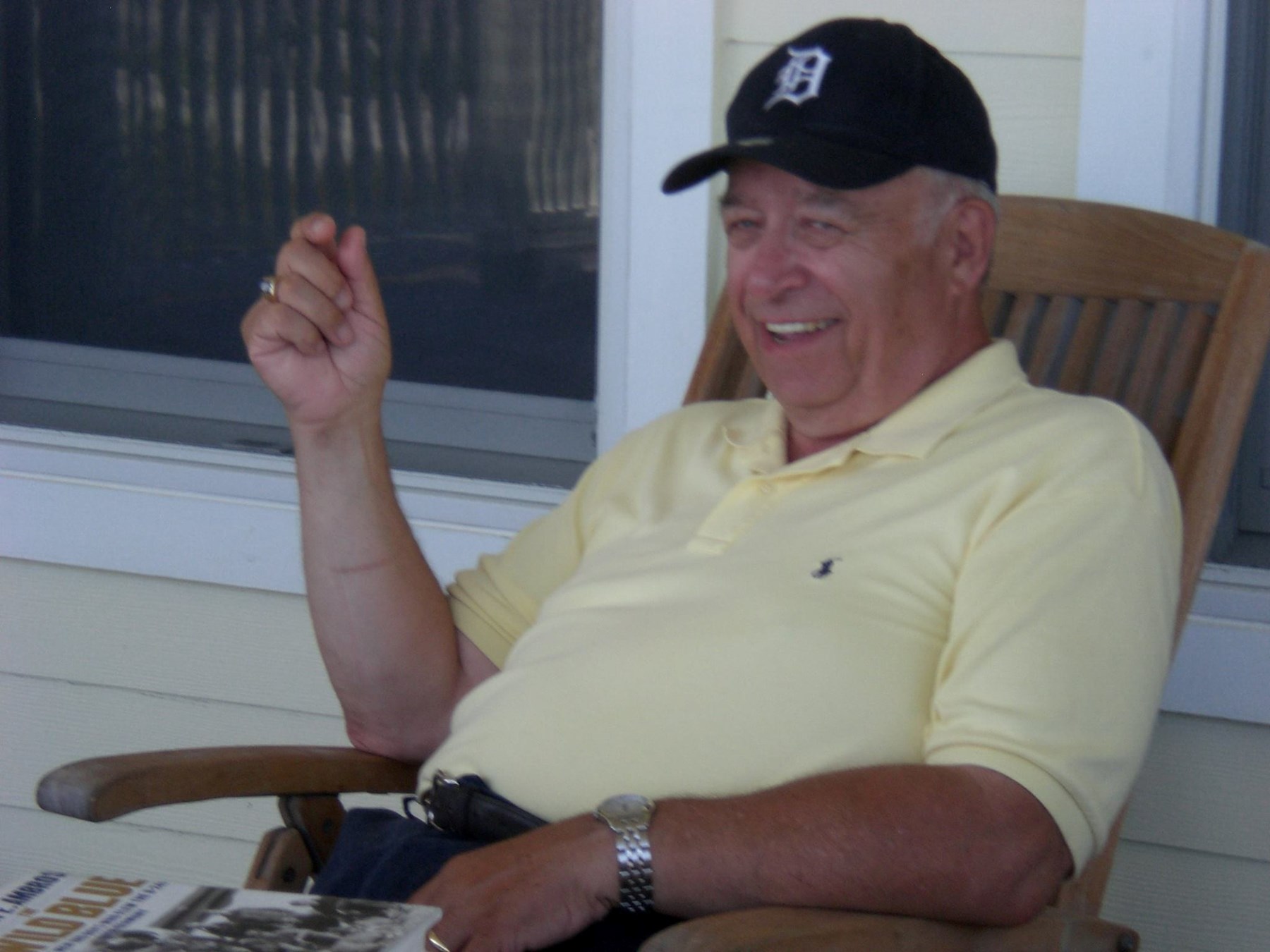 Obituary of Arthur George Carlson