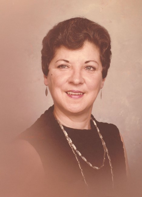 Obituary of Patricia Craven Brown