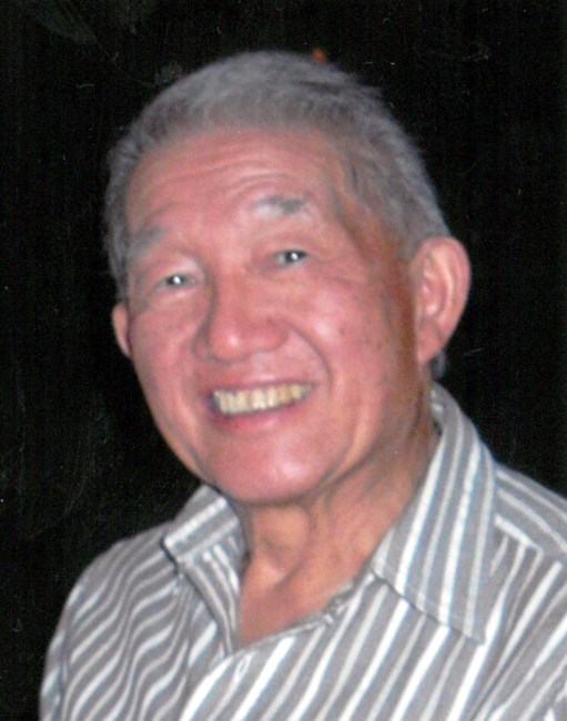 Avis de décès de Mr. David Ching Ting Wong