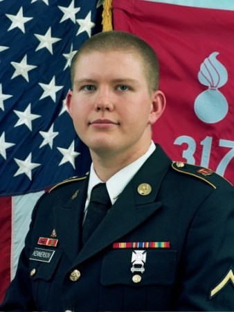 Obituary of Spc. Kevin Christopher Kennerson