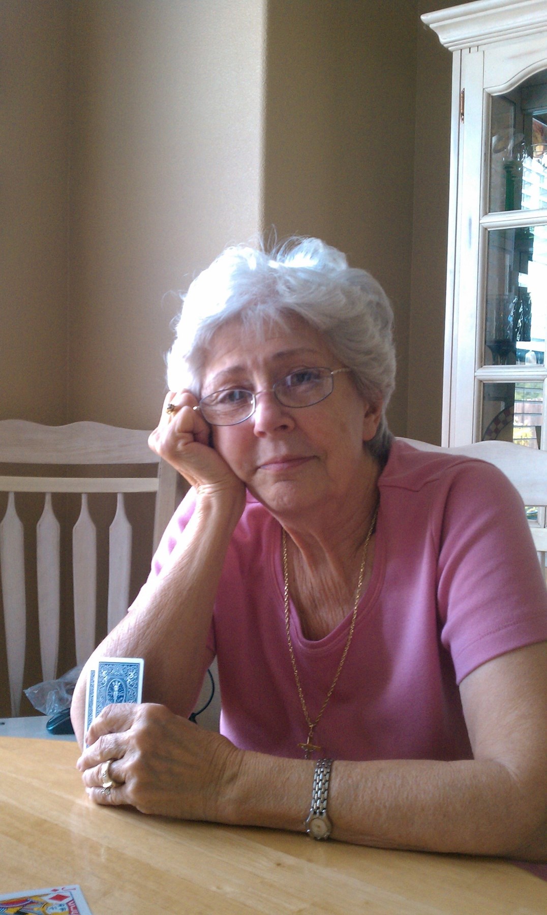 Obituario de Cecilia Germaine Cortez