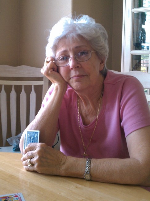 Obituario de Cecilia Germaine Cortez