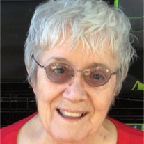 Obituario de Rita Joan Smith