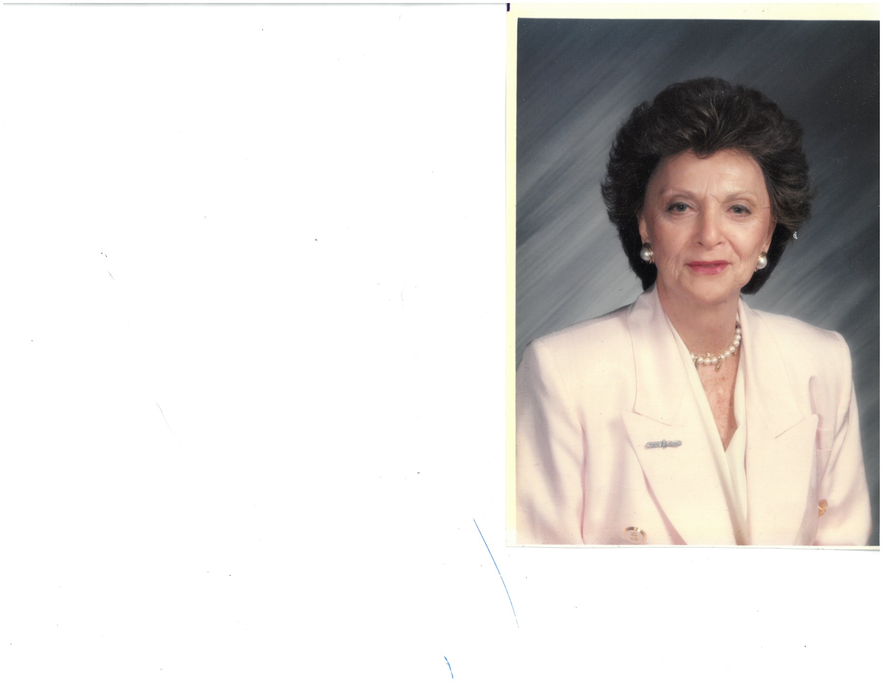 Obituario de Ruth Rothstein