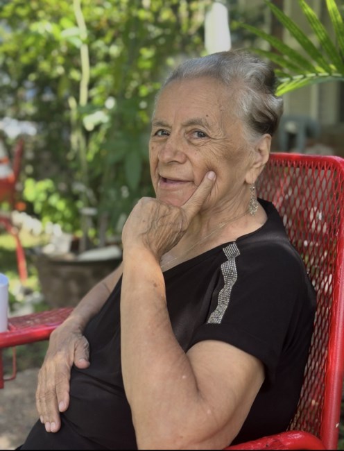Obituario de Maria Luisa Sanchez
