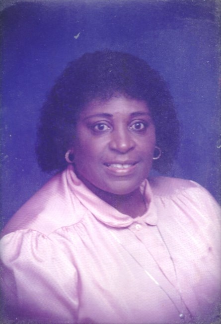 Obituary of Ola Mae Brown