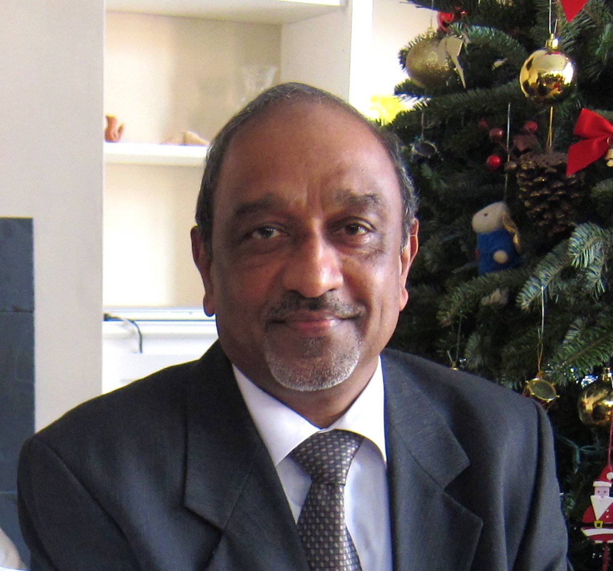 Obituary of Ravi K Cherian