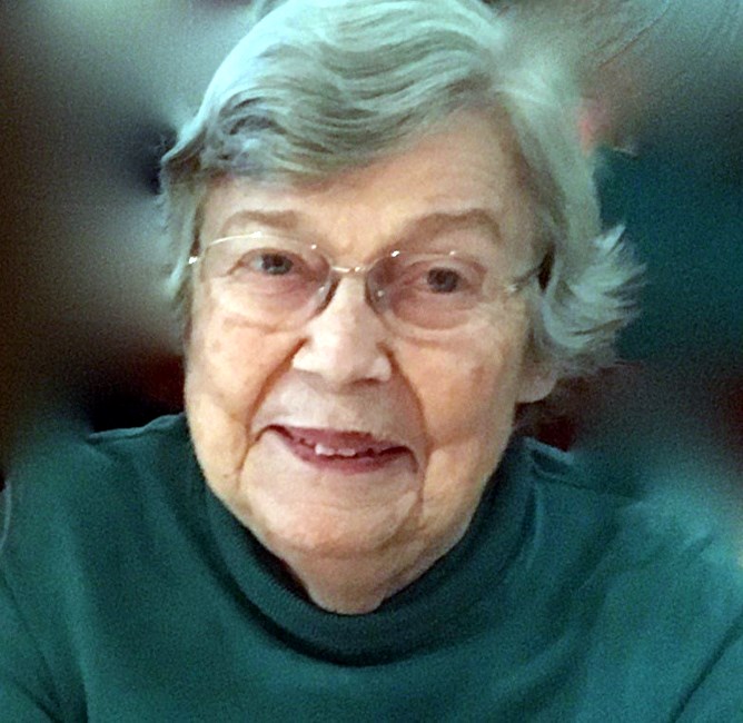 Obituary of Susan P Garrett