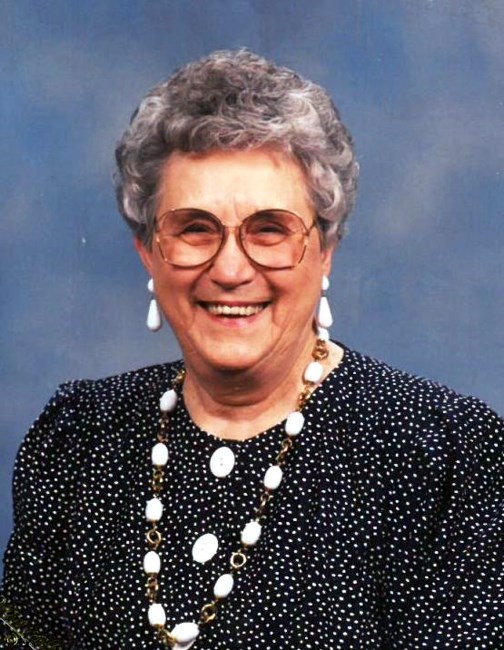 Obituary of Dorothy E Carpenter