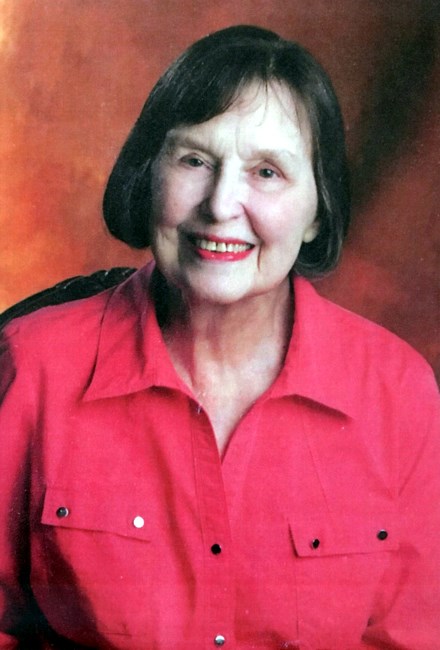 Obituary of Anne Darden Haisten