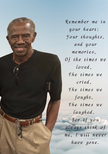 Obituary of Lasco Sparks