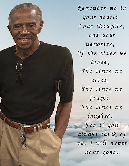 Obituary of Lasco Sparks