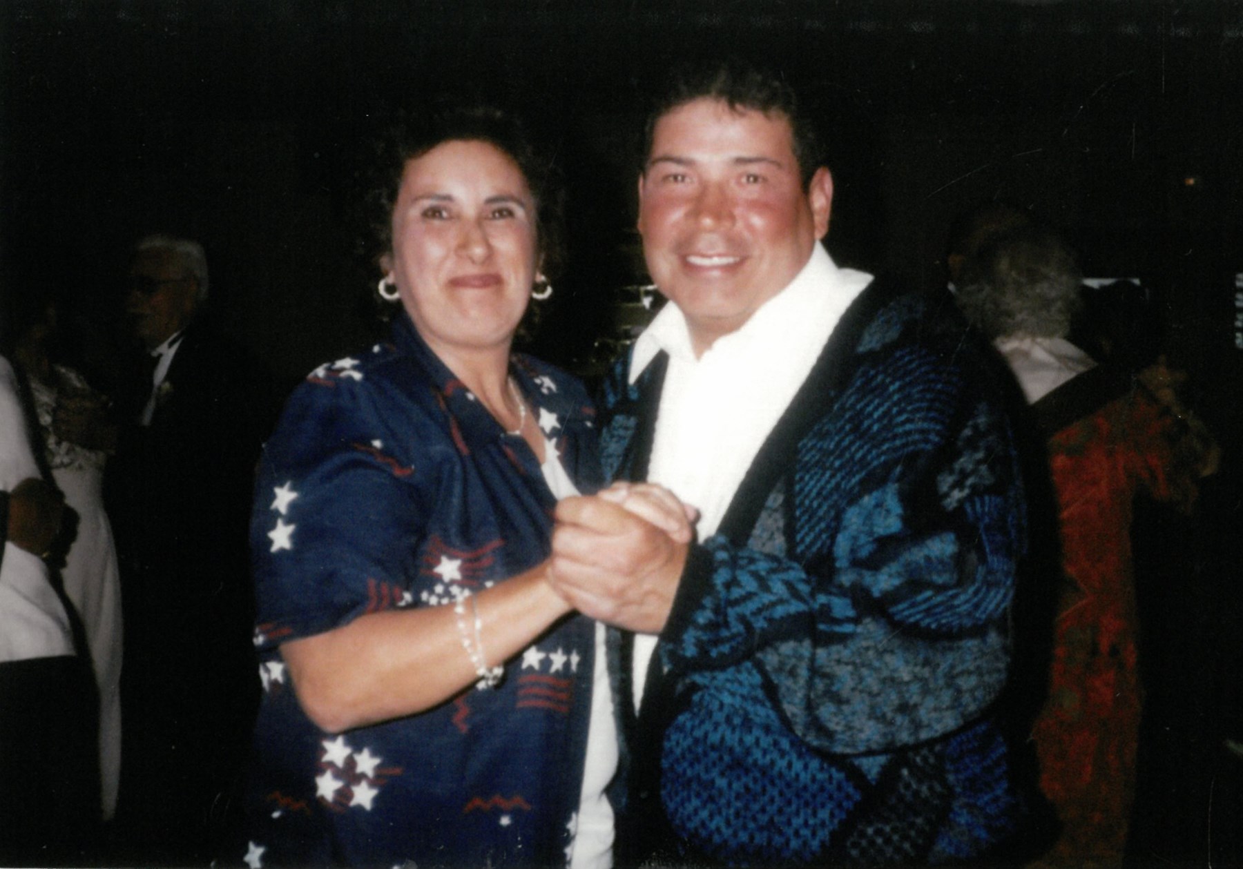 Obituario de Leopoldo Padilla