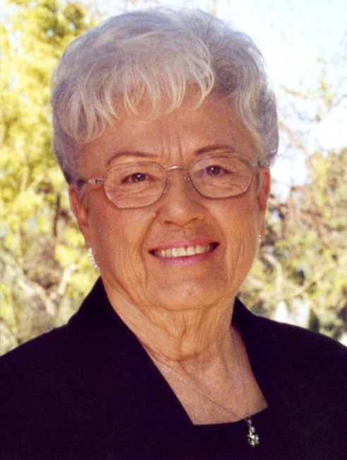 Obituario de Shirley Trink Maxine Patterson Ayers