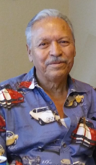 Obituary of George Salinas
