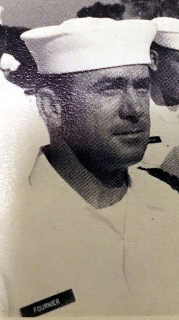 Obituary of Richard Charles Fournier