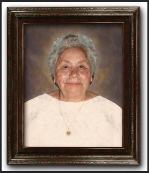 Obituary of Maria Auxilio Perea