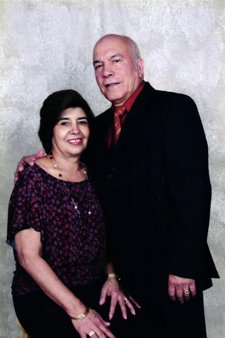 Obituary of Maria Mercedes  Masias